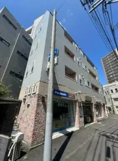 ヒューマンプラザ【3階】の外観