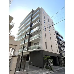 アネモス横浜【4階】の外観