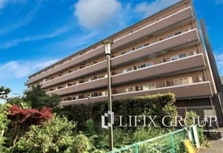 プレール・ドゥーク志村三丁目【2階】の外観