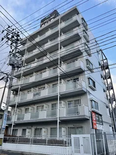 ホーユウコンフォルト愛宕大橋【6階】の外観