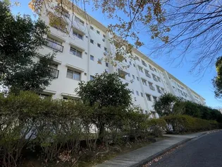 たまプラーザ団地 1ー3棟の画像