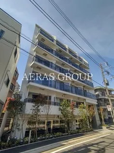 ルミーク本町ウェスト【2階】の外観