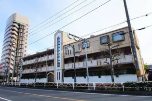 埼玉県新座市東北2【マンション】の外観