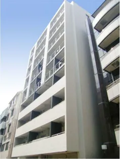 パークアクシス秋葉原【8階】の外観