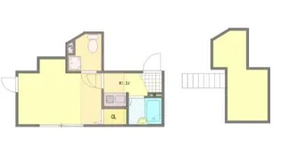 Well being青砥II【3階】の間取り