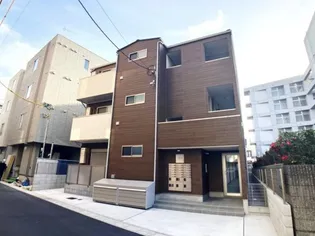 千葉県松戸市西馬橋幸町【アパート】の外観