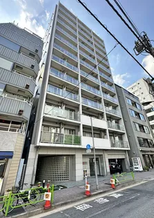 ドゥーエ新富町の画像