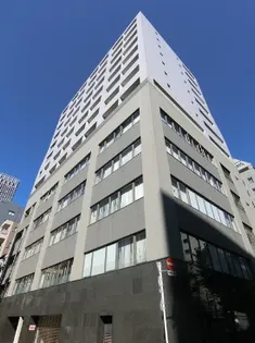 東京都中央区八丁堀3【マンション】の外観