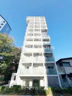 東京都新宿区下落合4【マンション】の外観