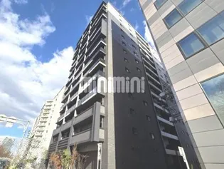 プレサンスロジェ上前津駅前 THE RESIDENCE【8階】の外観