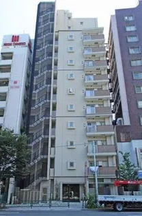 インプレストコア四谷坂町【5階】の外観