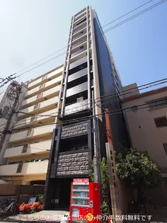 大阪府大阪市中央区南船場1【マンション】の外観