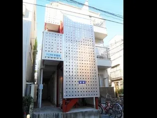 東京都文京区目白台1【アパート】の外観