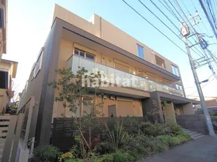 ミココリエ北新宿【2階】の外観