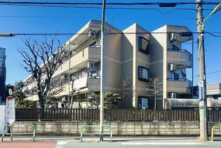 サンモデール上祖師谷の画像