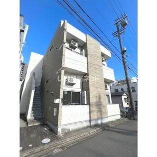 Loft8名駅【1階】の外観