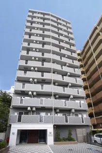 東京都豊島区要町1【マンション】の外観