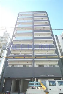 リッツ難波南II【3階】の外観