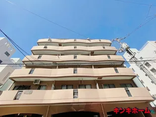 広島県広島市中区竹屋町【マンション】の外観