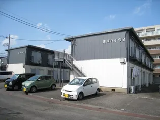 茨城県つくば市春日3【アパート】の外観