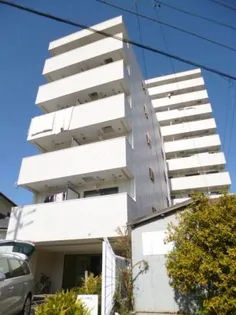 愛知県名古屋市中川区広住町【マンション】の外観