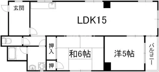 ヒゴエグゼクティブビル【3階】の間取り