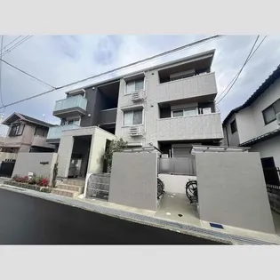 La vie bell塚口【2階】の外観