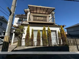奈良県奈良市南紀寺町5【一戸建】の外観