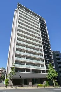 東京都文京区湯島1【マンション】の外観