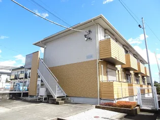 ファームハイツF棟の画像