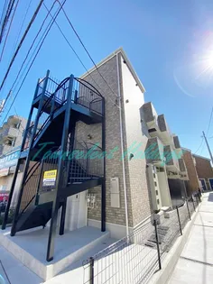 神奈川県横浜市金沢区町屋町【アパート】の外観