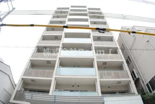 天満橋ケルスコート【8階】の外観