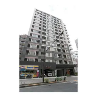 東京都渋谷区広尾1【マンション】の外観