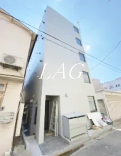 エスメラルダ日暮里【2階】の外観