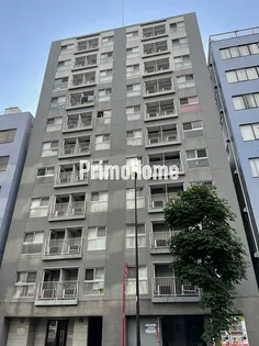 プレールドゥーク神田【9階】の外観