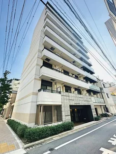 S-RESIDENCE 月島【7階】の外観