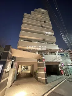 東京都品川区東品川3【マンション】の外観