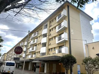 ビレッジハウス志染13号棟の画像