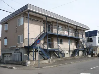 コーポピンネⅢの画像