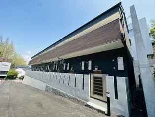 神奈川県横浜市中区山手町【アパート】の外観