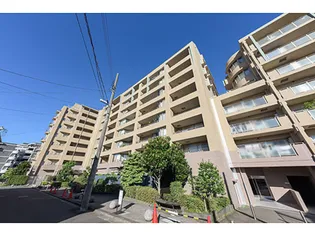 ライオンズヴィアーレ港北ニュータウンの画像