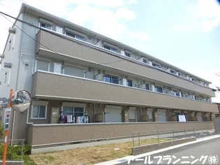 パインヒルズ胡録台【3階】の外観