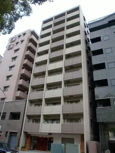 日神デュオステージ関内大通り公園【7階】の外観