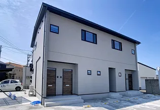 シエルブラン【1階】の外観