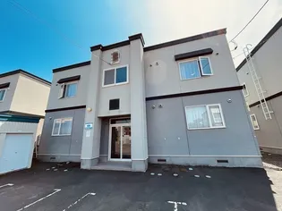 NKハイツ A棟の画像