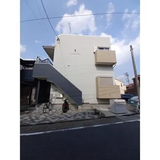 Ampio中村公園【2階】の外観