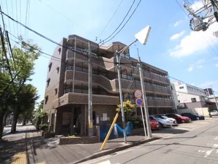 サンハイツ城西【1階】の外観