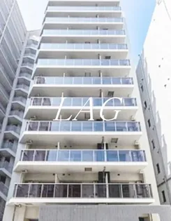 SYFORME KOMAGOME【4階】の外観