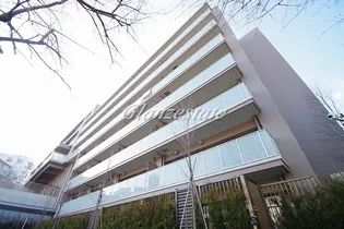 神奈川県川崎市高津区末長1【マンション】の外観