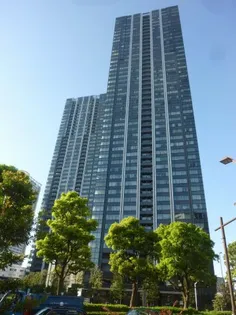 シティタワーズ豊洲ザ ツインノースタワーの画像